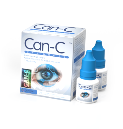 Can-C Eye Drops