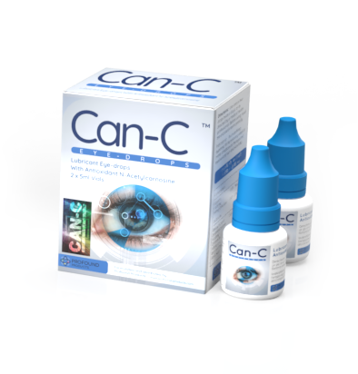 Can-C™K9 (N-Acetylcarnosine eye drops for dogs) - Profound Products