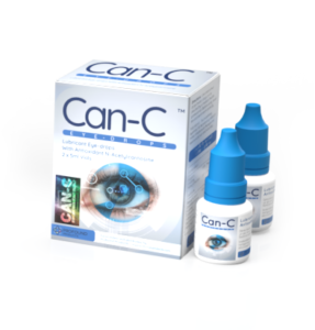Can-C eye drops